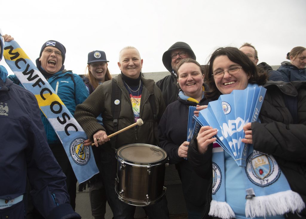 WEEKLY UPDATE: Manchester City Women Official Supporters’ Club #1