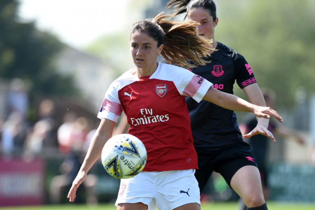 REWIND: Midfielder nets hat-trick as Arsenal defeat Hammers in early season thriller