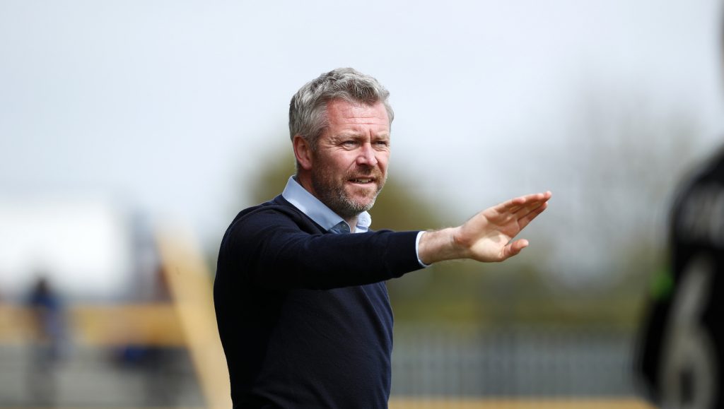 Leicester City boss Kirk to hunt far and wide for January transfers