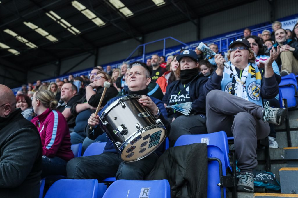 WEEKLY UPDATE: Manchester City Women Official Supporters’ Club #5