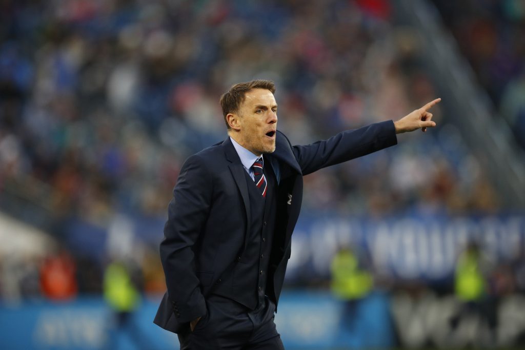Neville’s Lionesses to kick-off EURO 2021 at Manchester United’s Old Trafford
