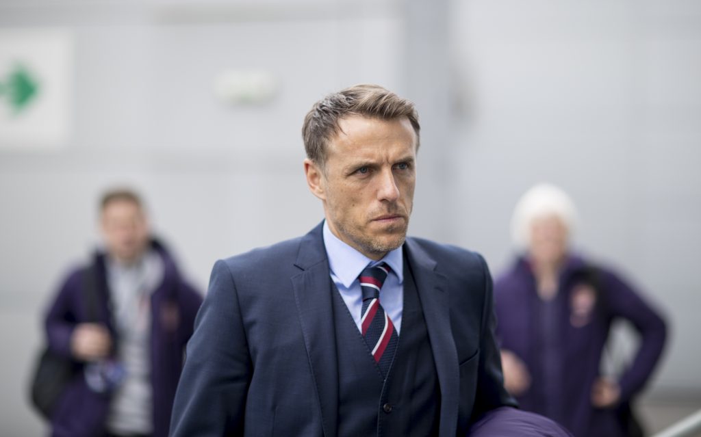 ‘The buck has to start and finish with me’ admits Neville following Lionesses loss