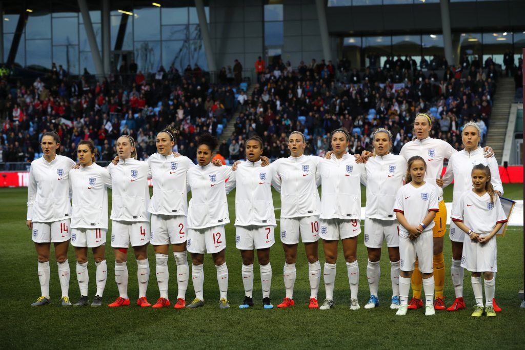 Another sell-out for the Lionesses as stadium debate continues