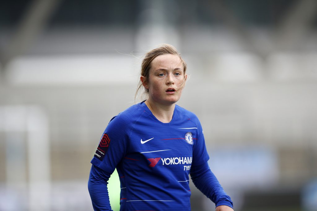 FIFA Women’s World Cup stars of the FAWSL – Chelsea’s internationals