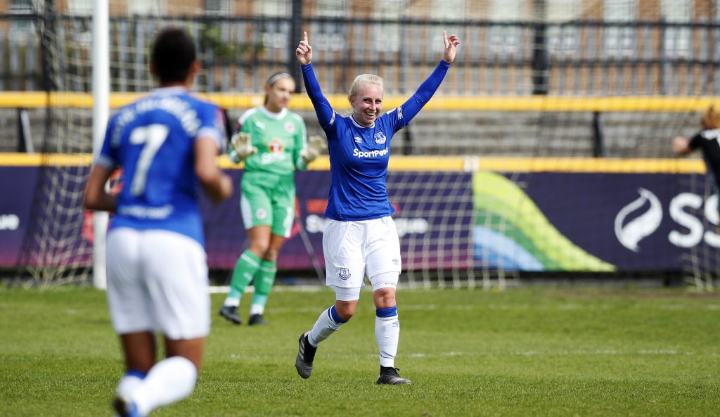 FIFA Women’s World Cup stars of the FAWSL – Everton’s internationals