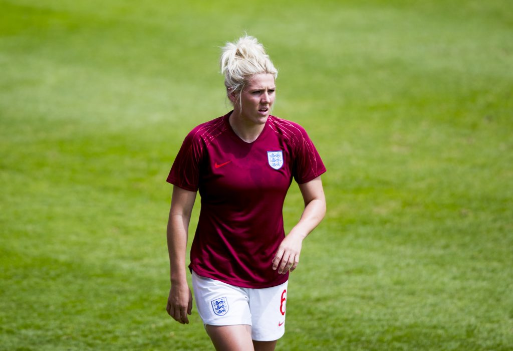 Chelsea’s Millie Bright a fan of Phil Neville’s sentimental side