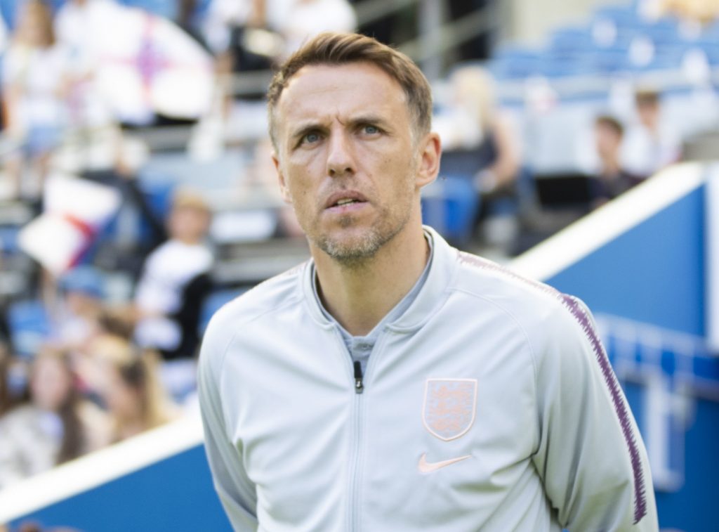 PREVIEW: USA v England