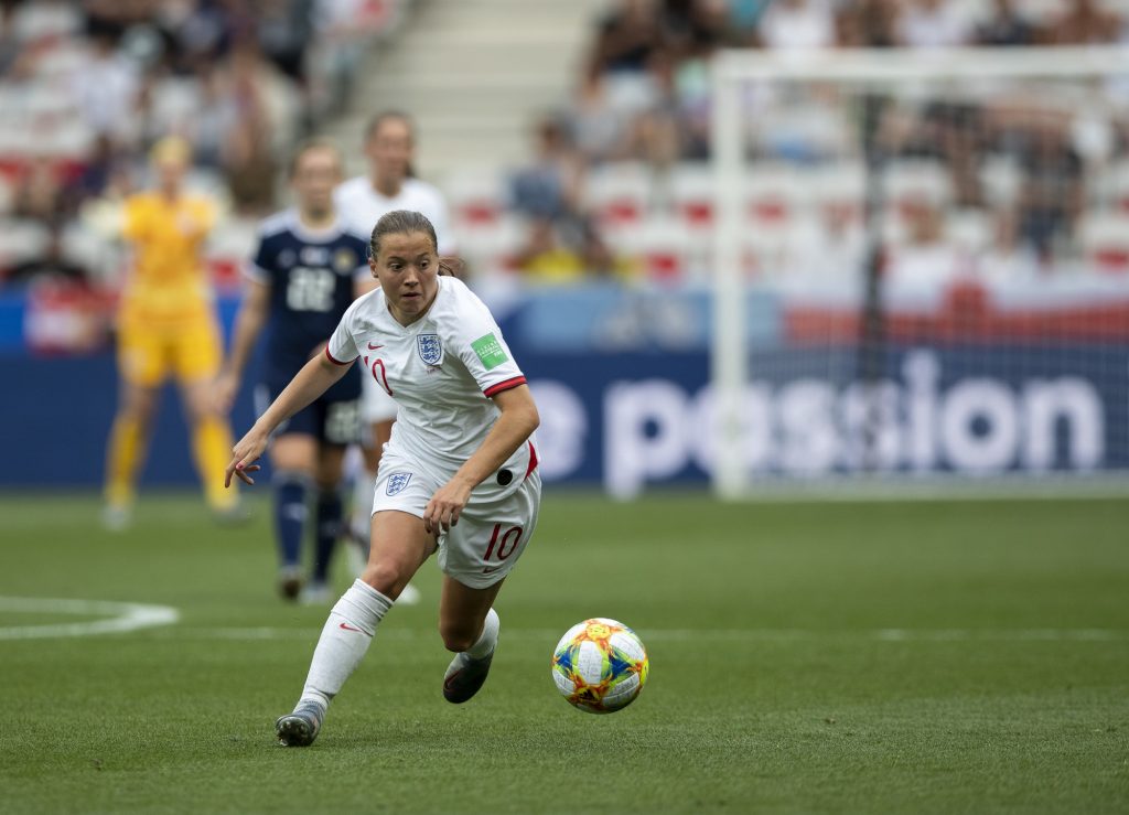 Chelsea ace Kirby hails Lionesses’ all-round team effort against Argentina