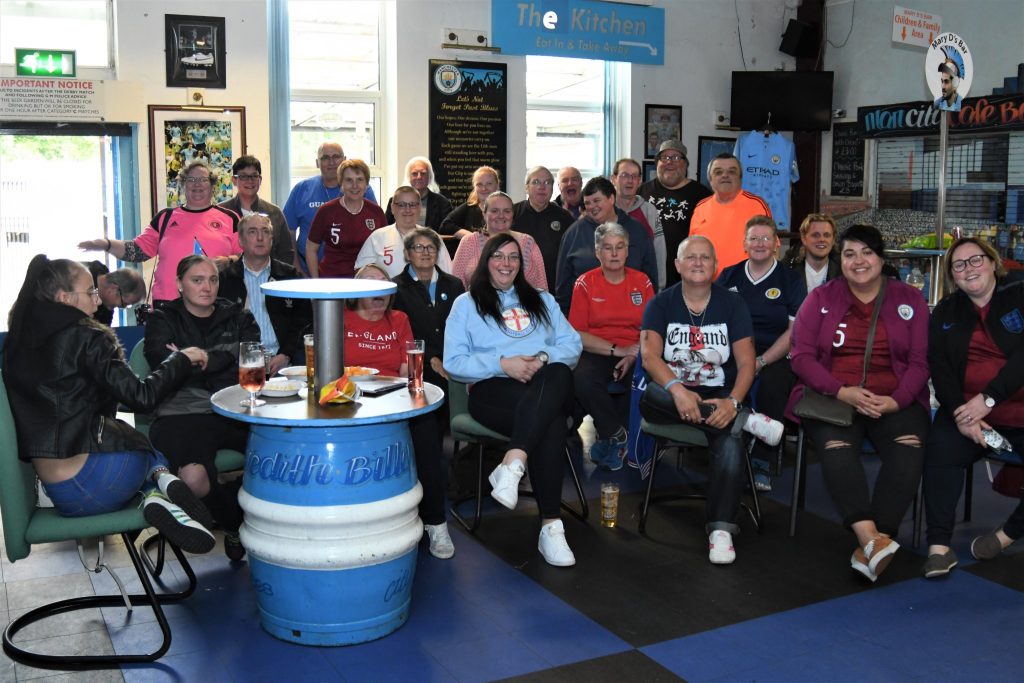WEEKLY UPDATE: Manchester City Women Official Supporters’ Club #6