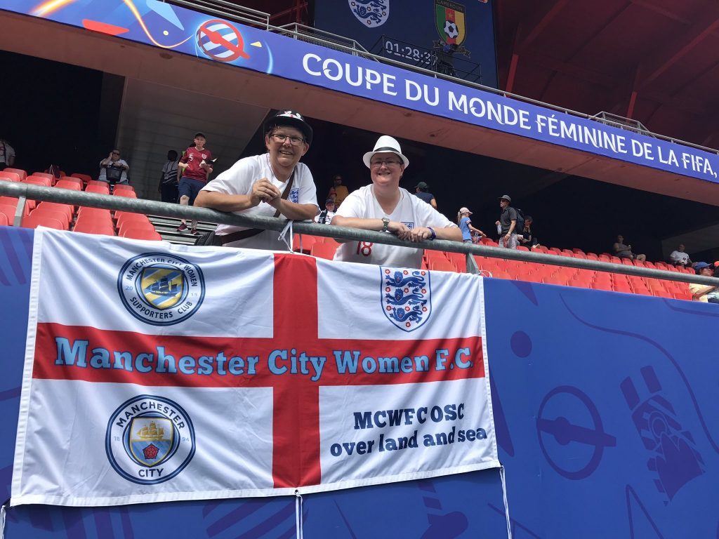 WEEKLY UPDATE: Manchester City Women Official Supporters’ Club #8