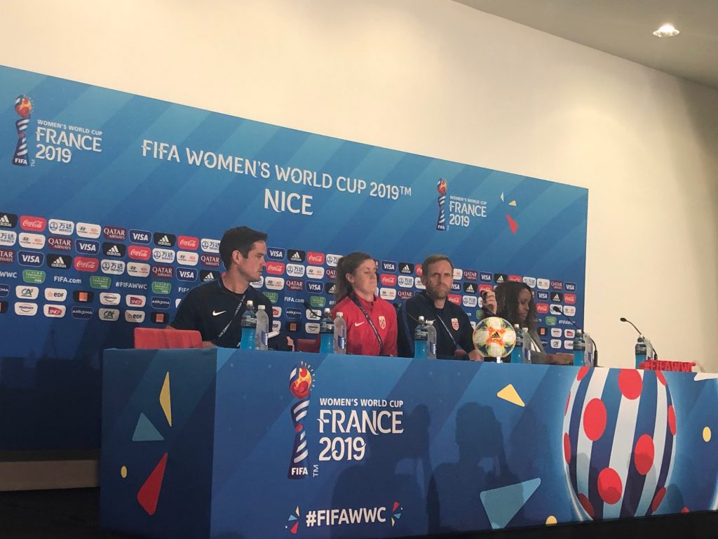 Norway captain Mjelde has no fears about tournament hosts France