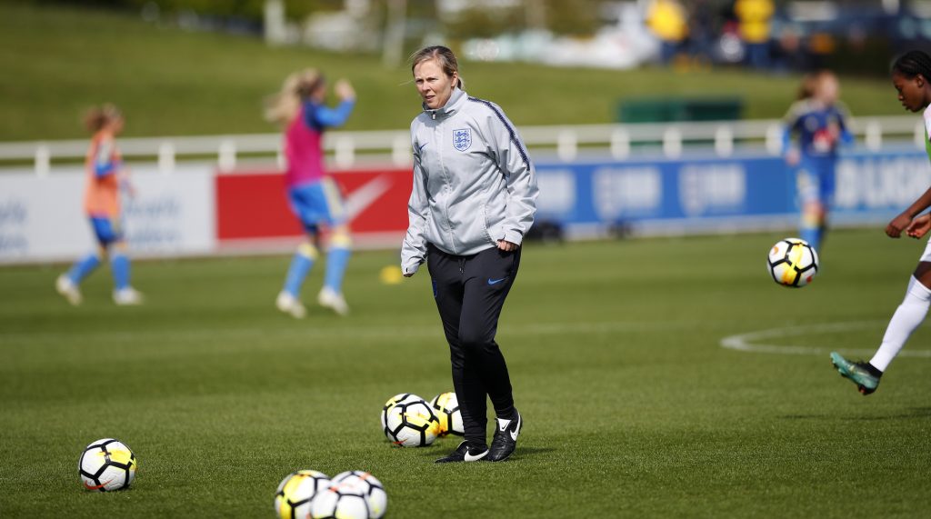 England boss Skinner pleased with shape in defeat to Spain