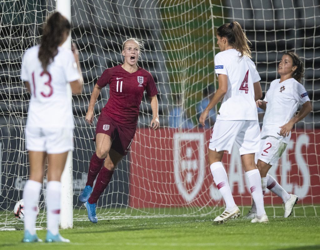 Keeper blunder hands Lionesses narrow victory over Portugal