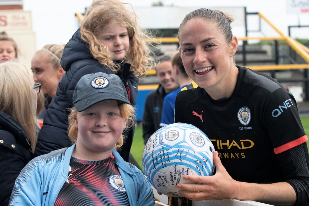 WEEKLY UPDATE: Manchester City Women Official Supporters’ Club #22
