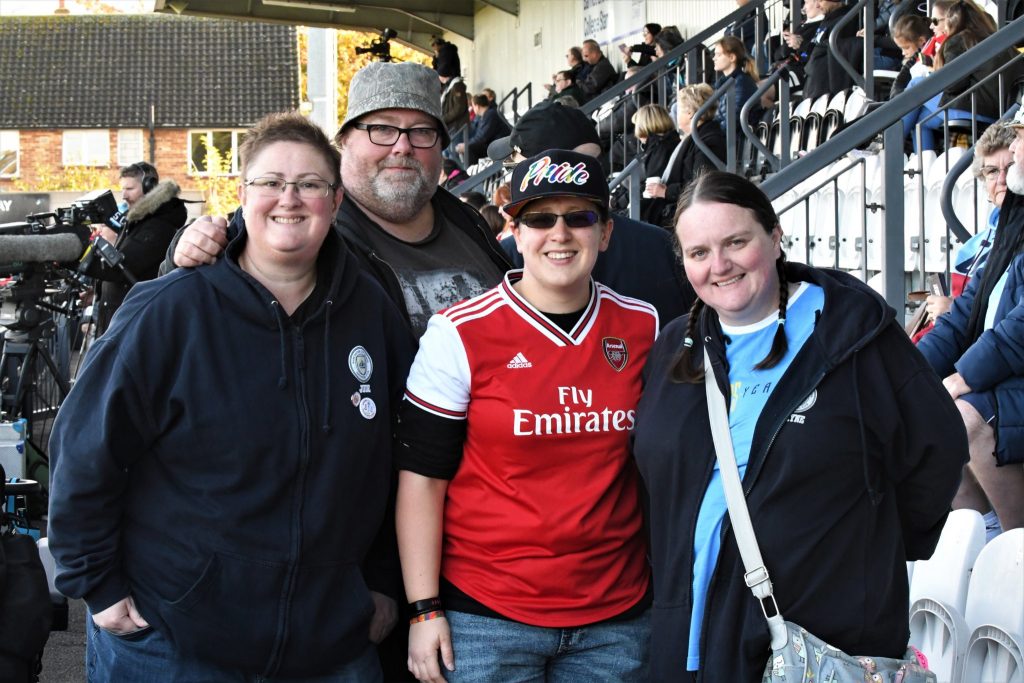 WEEKLY UPDATE: Manchester City Women Official Supporters’ Club #26
