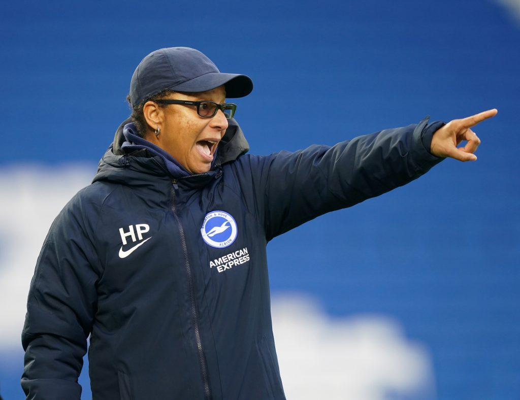 ‘A point would have been a fair result’ – Powell pleased with Brighton performance at Arsenal