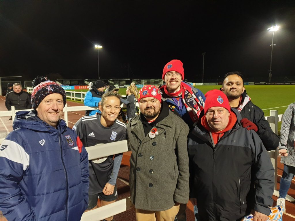 WEEKLY UPDATE: Bristol City Women Supporters Club #2