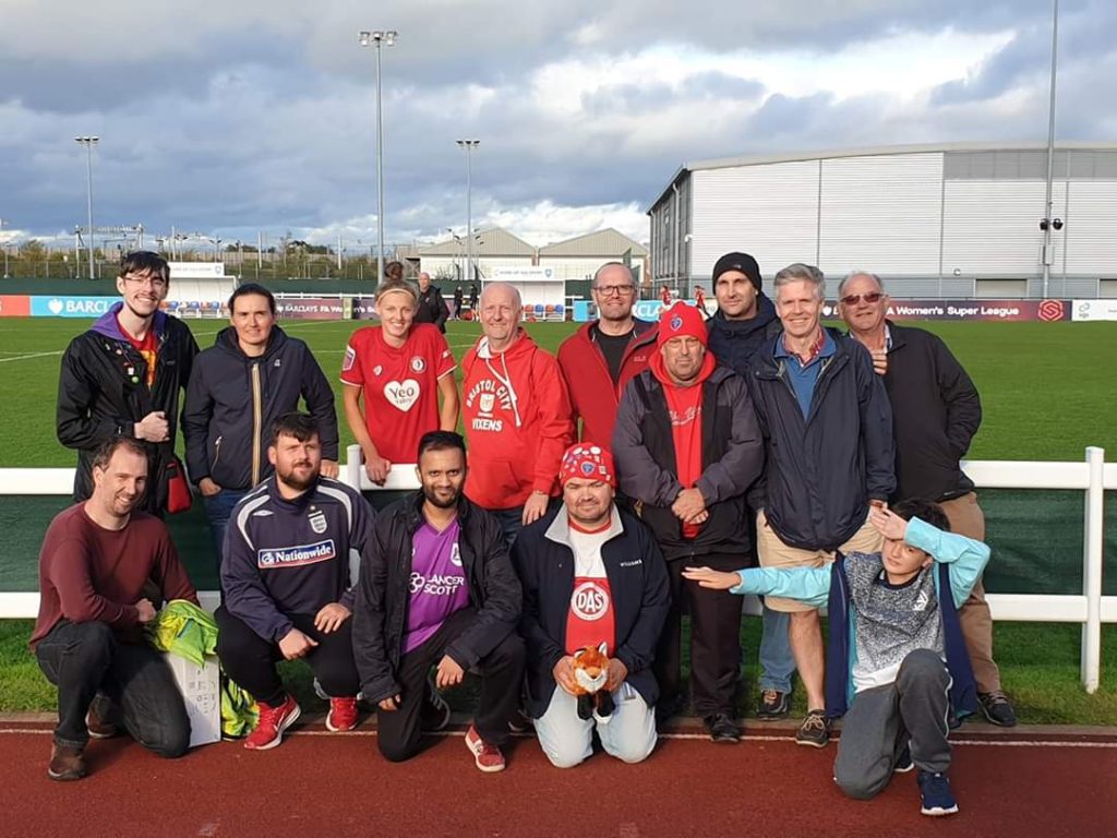 WEEKLY UPDATE: Bristol City Women Supporters Club #1