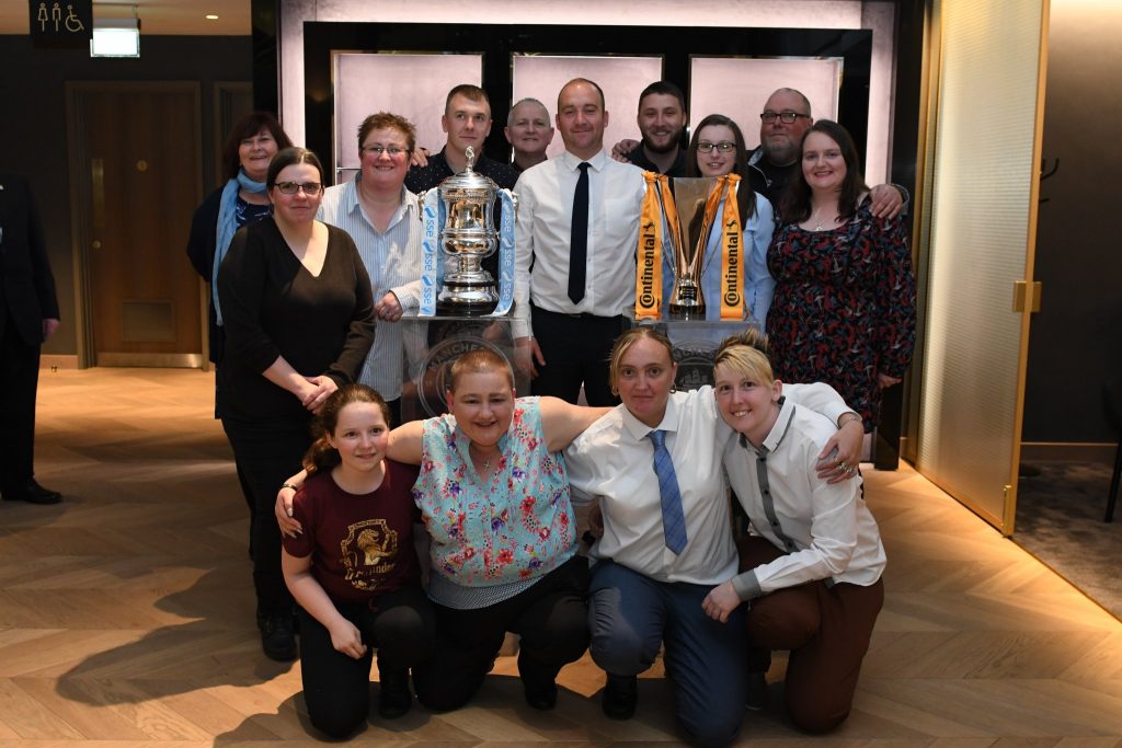 WEEKLY UPDATE: Manchester City Women Official Supporters’ Club #35