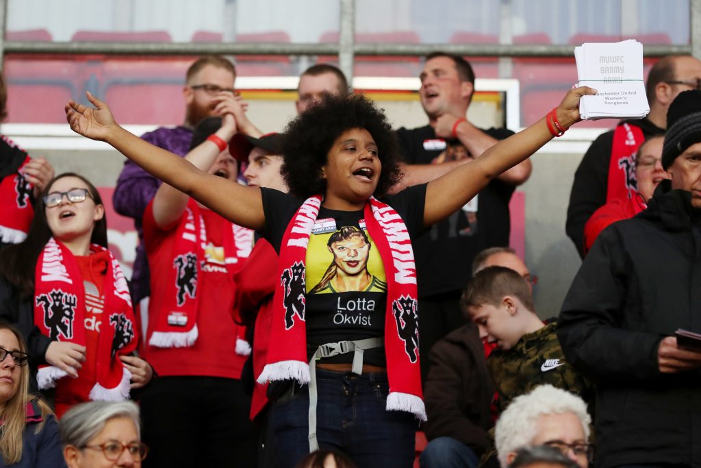 WEEKLY UPDATE: Manchester United Barmy Army #1