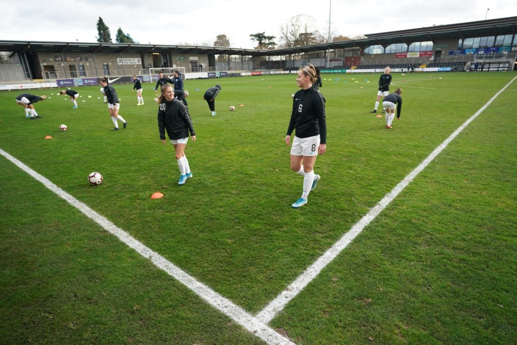 FA Women’s Super League Full-Time VE Day Quiz: Round 2 (FA Women’s Championship)