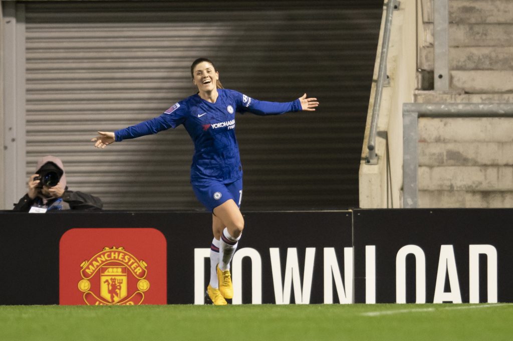 Chelsea defender Mjelde confirms season end due to knee injury