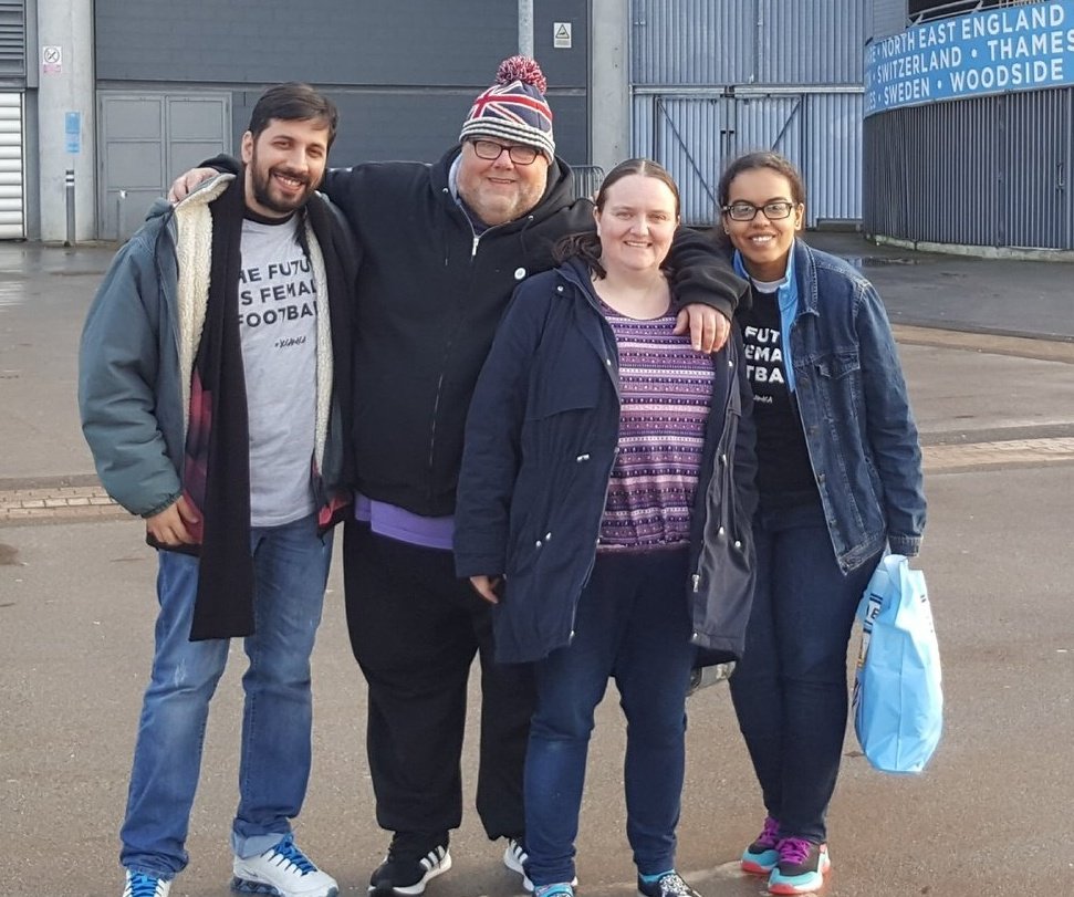 WEEKLY UPDATE: Manchester City Official Supporters’ Club #37