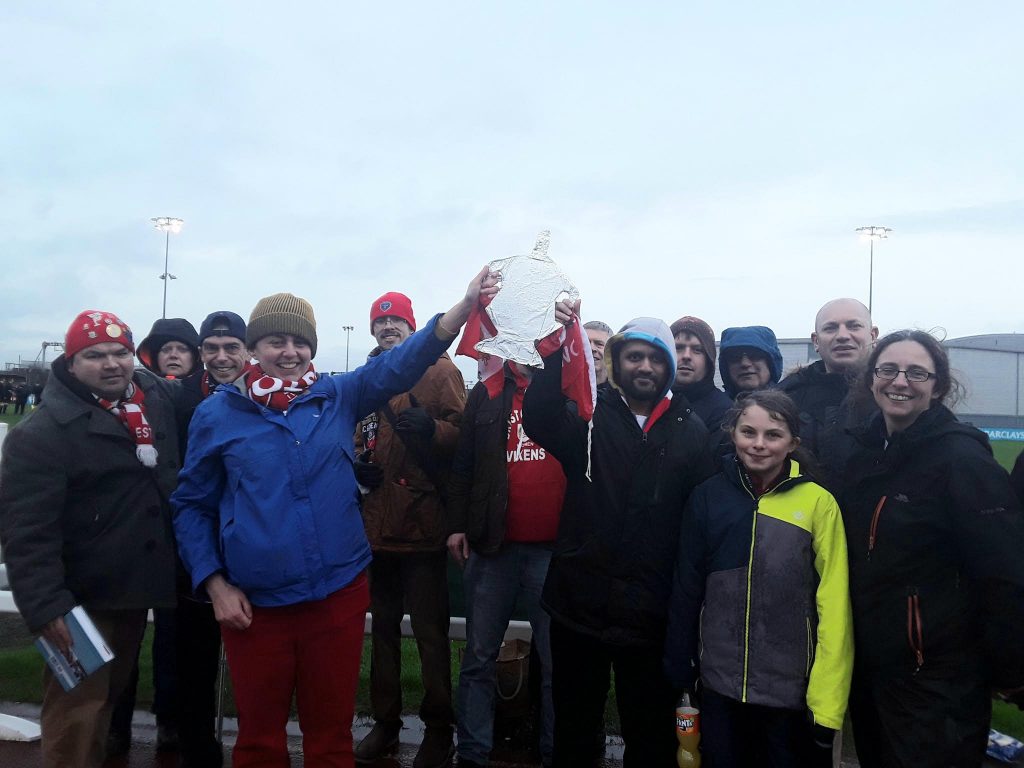WEEKLY UPDATE: Bristol City Women Supporters’ Club #9