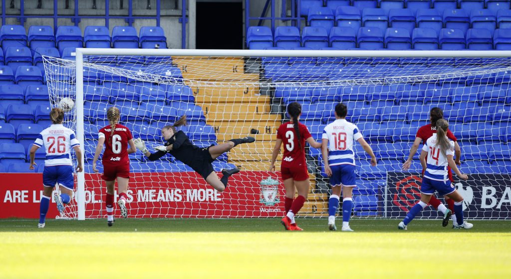 Home is where the heart is – Results on home soil key to Liverpool’s FAWSL survival