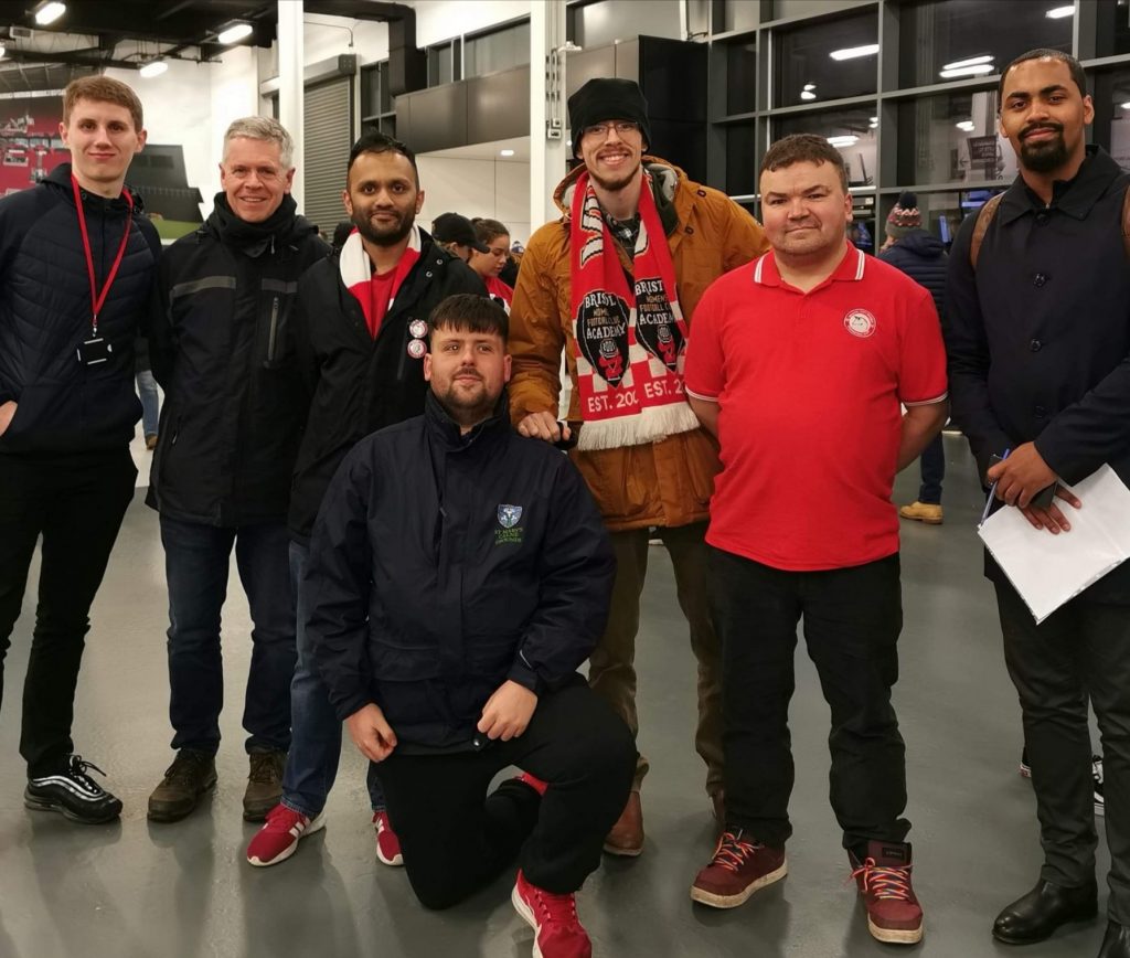 WEEKLY UPDATE: Bristol City Women Supporters’ Club #12