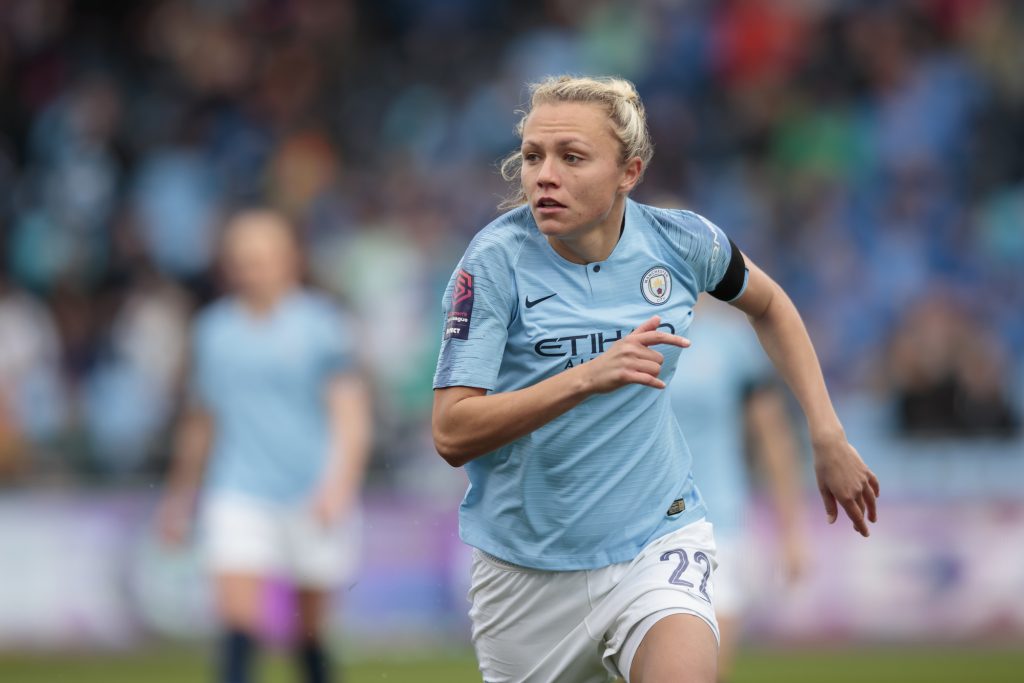 Former Arsenal and Manchester City stars become W-League winners