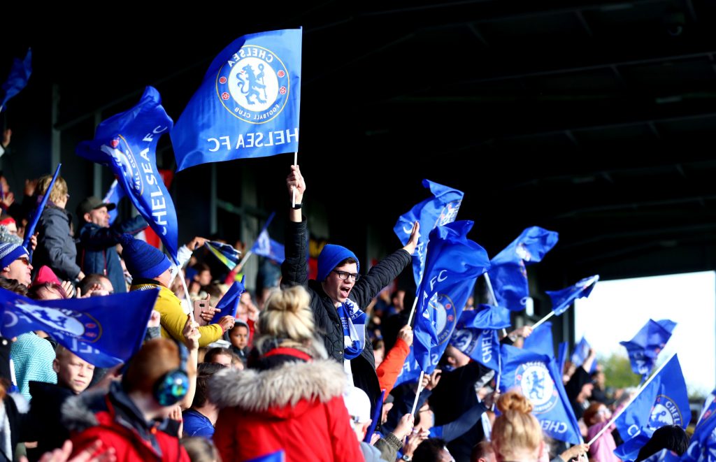 Chelsea’s Kingsmeadow voted the favourite ground to visit in the FAWSL