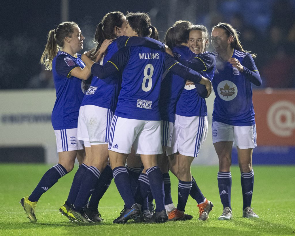 Scotland forward has a big role to play for Birmingham City