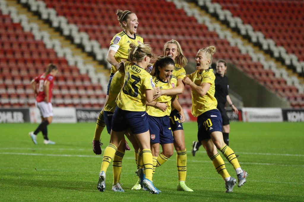 Empty stadiums likely if FA Women’s Super League can resume