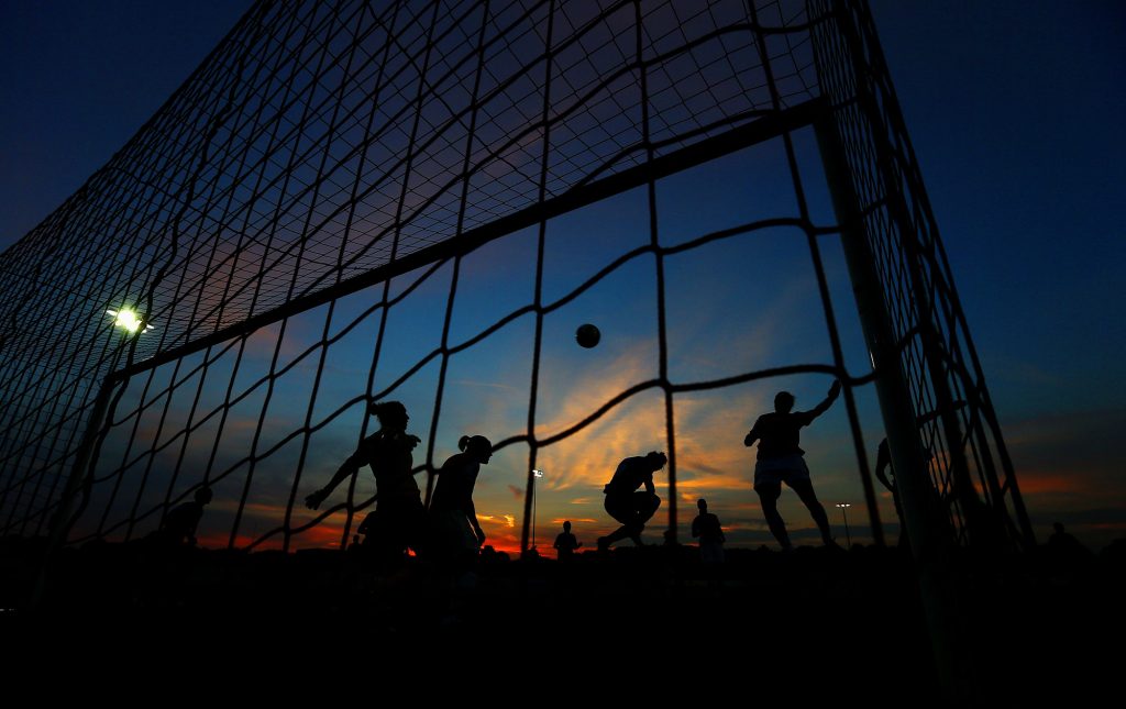 The untold history of women’s football: Snapshots in history