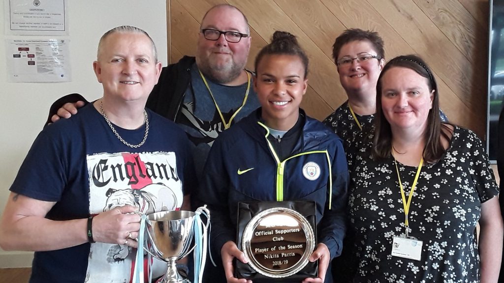 WEEKLY UPDATE: Manchester City Women Official Supporters’ Club #52
