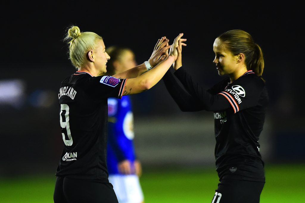 Are Chelsea really the team to watch in the FAWSL?