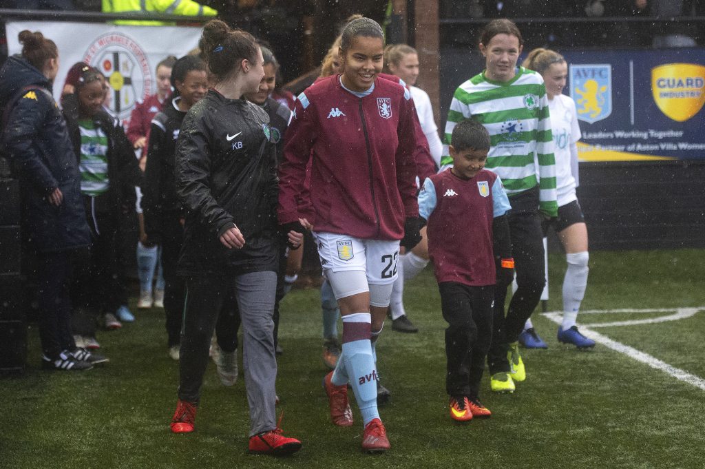 OPINION: Aston Villa attacker ready to terrify FAWSL defences