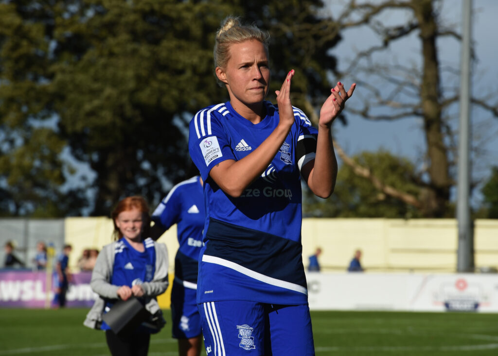 Former Birmingham City midfielder could feature as 1. FC Koln look to silence She-Wolves