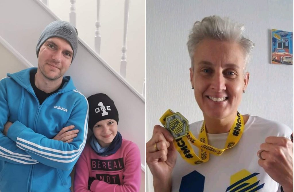 Manchester City Women OSC members set for Darby Rimmer ‘100k in May’