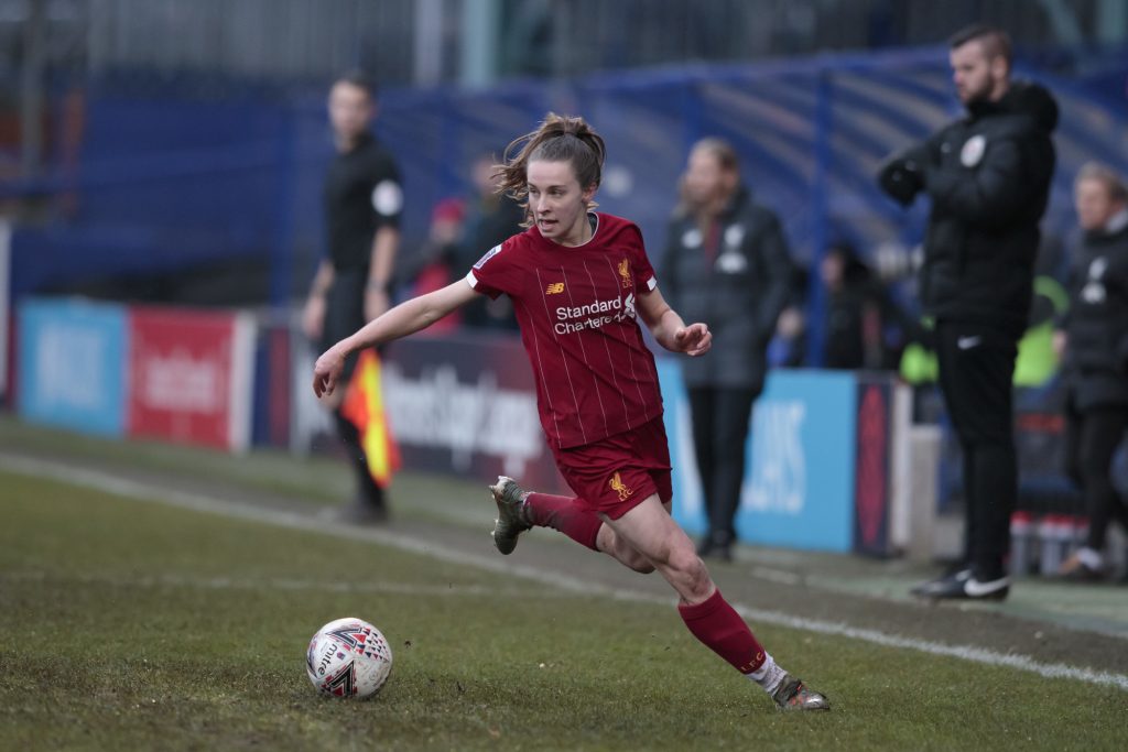 Chelsea recruit former Liverpool winger Charles