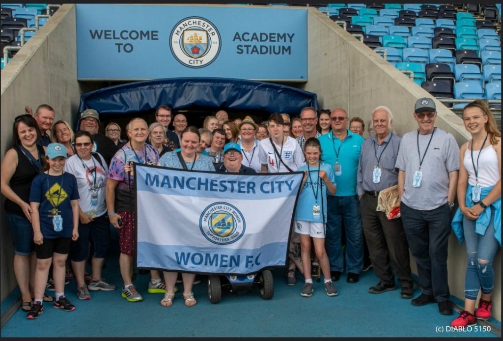 WEEKLY UPDATE: Manchester City Women Official Supporters’ Club #59