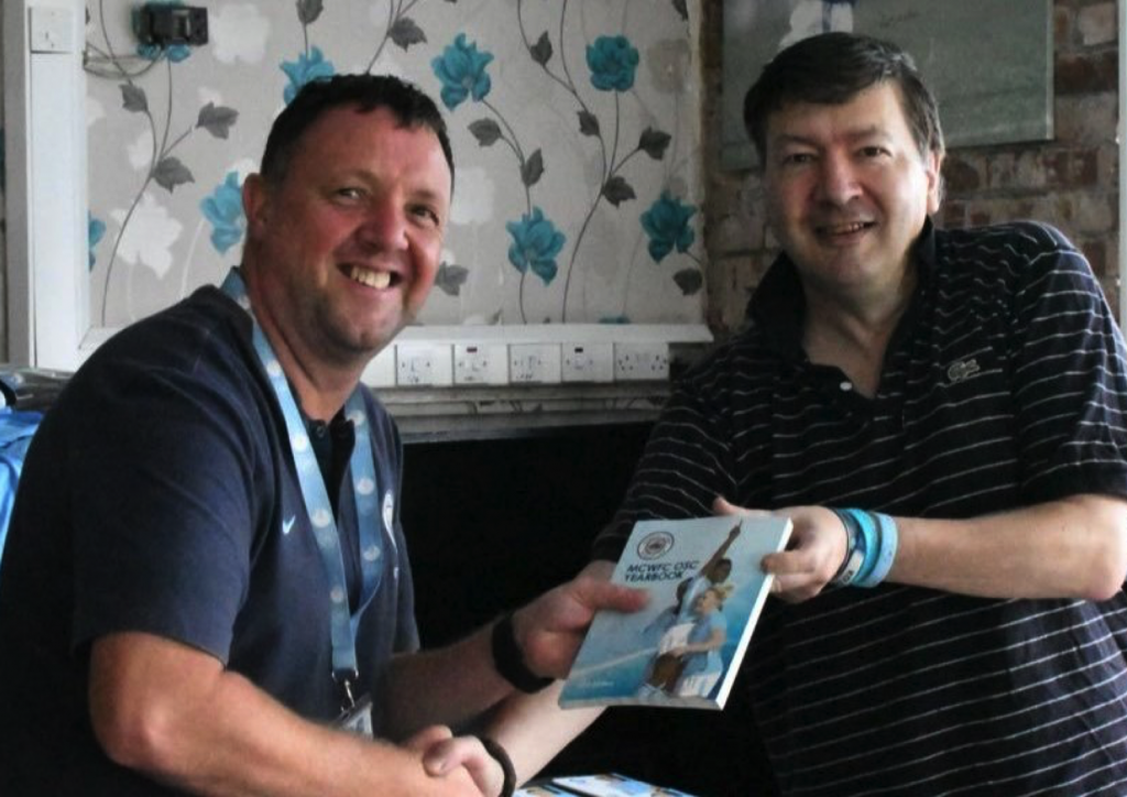 BOOK LAUNCH: MCWFC OSC Yearbook 2020