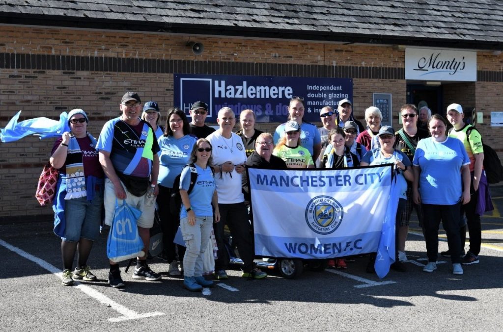 Manchester City Women OSC comment on points per game decision