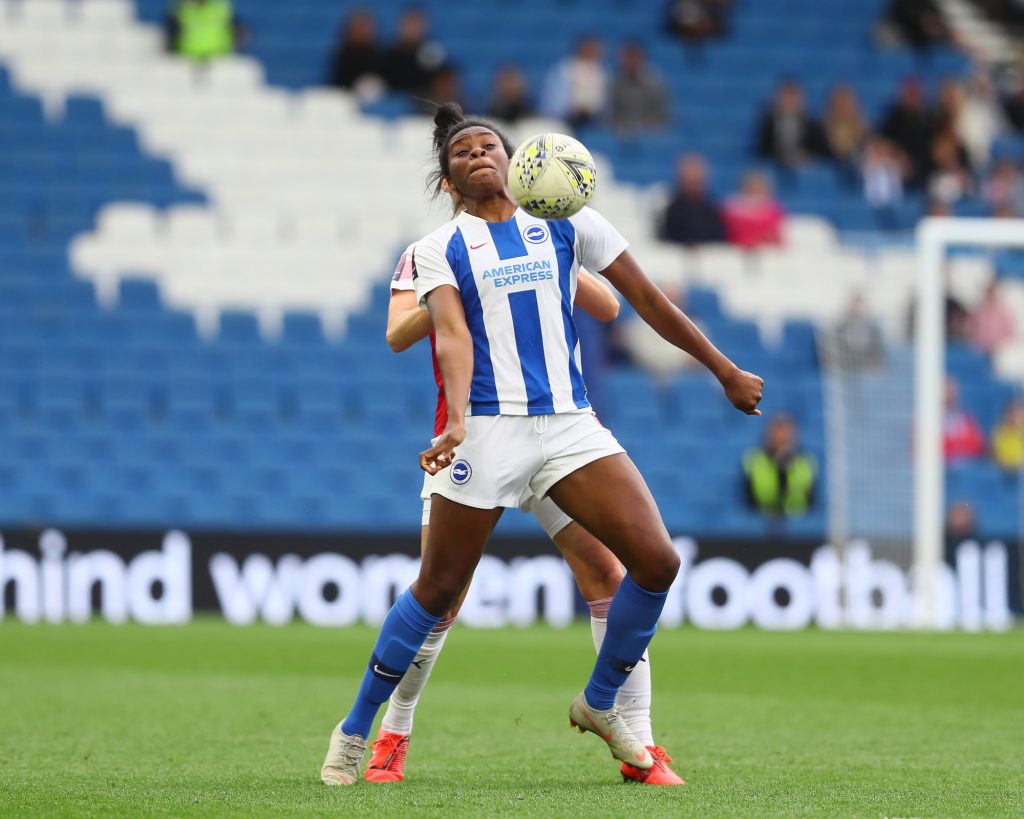 Lewes secure impressive signing of former Brighton & Hove Albion striker