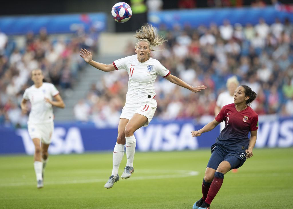 Norwegian international defender joins Everton