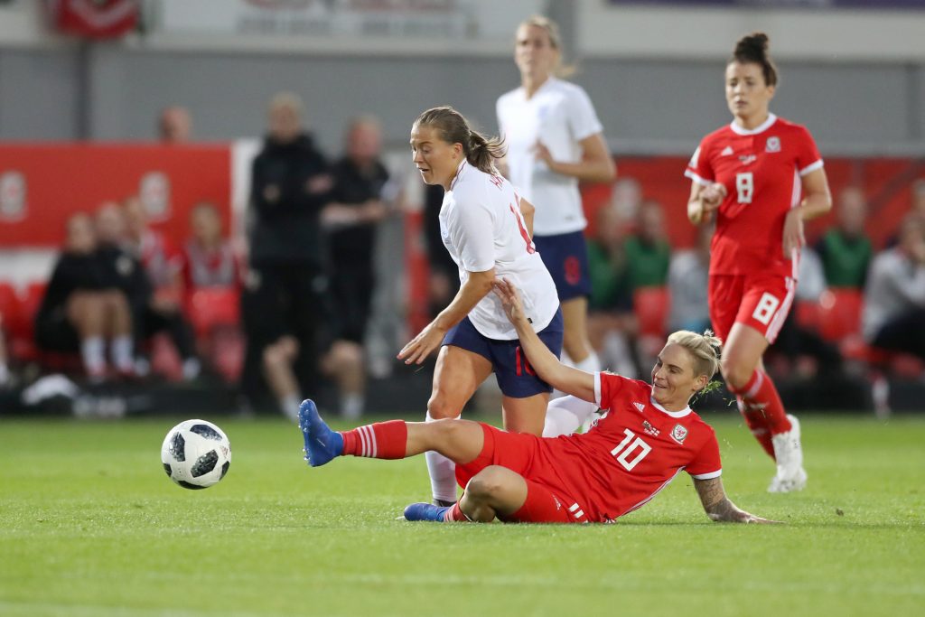 Welsh international Fishlock to join Reading on loan