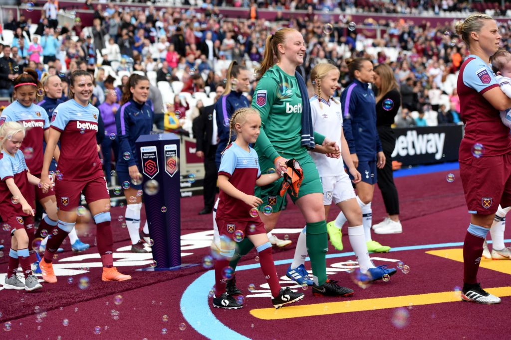 Squad Goals – New West Ham United documentary begins tonight