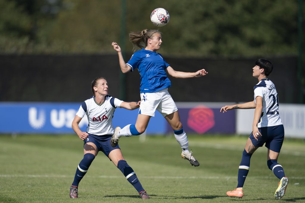 Everton forward nets double in Northern Ireland’s battering of the Faroes