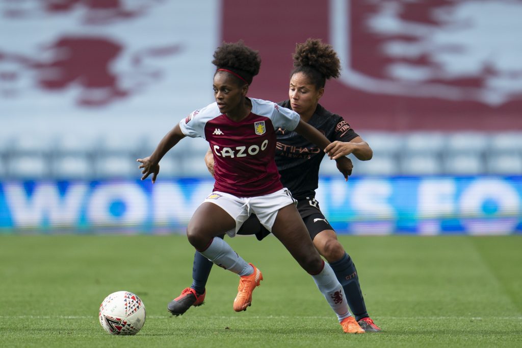 Aston Villa forward nets in Portugal’s victory over Cyprus